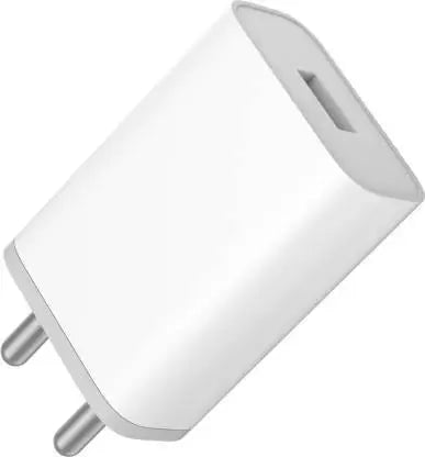 Infinix 2 A Mobile Charger  (White) Infinix 2 A Mobile Charger  (White)